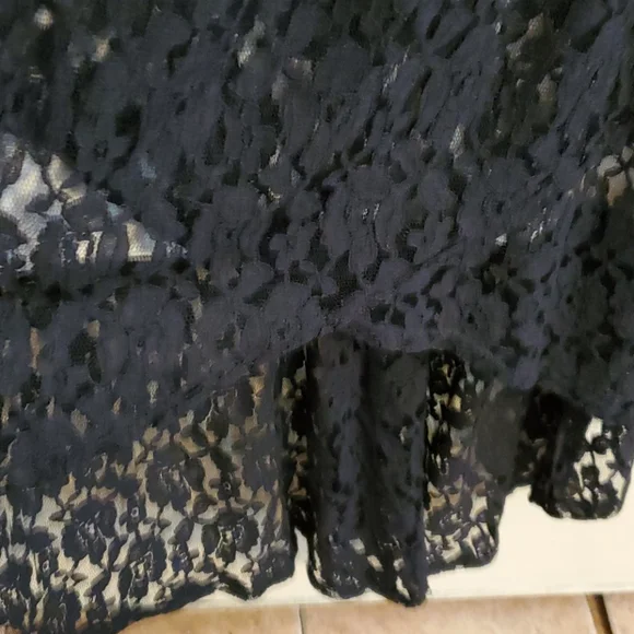 Torrid Lace Hi-Lo Dress - Picture 3 of 5